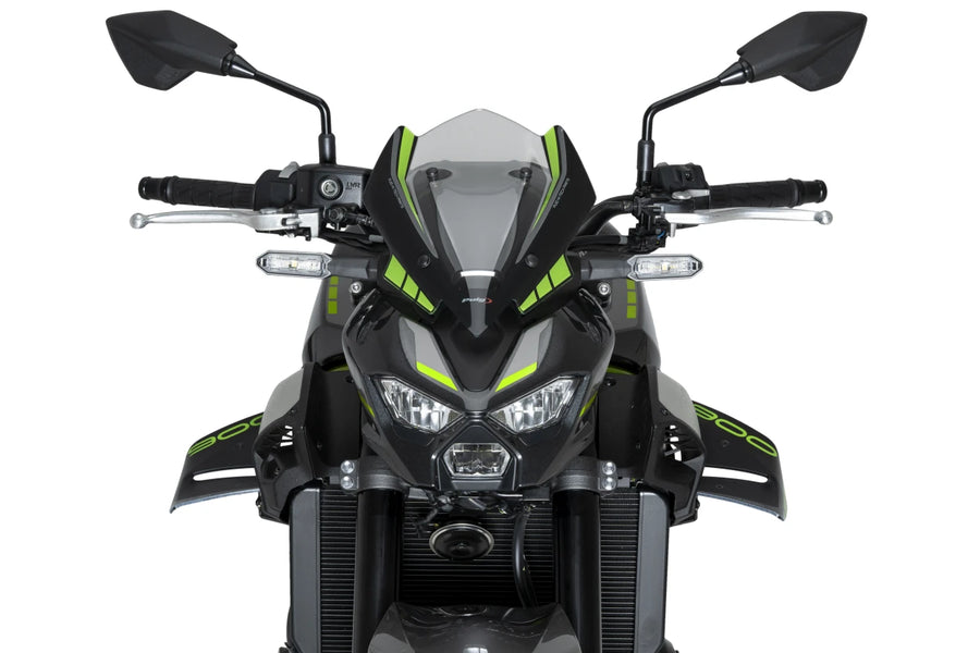 KAWASAKI Z 900 SE [2025] – New Generation Sport – Black