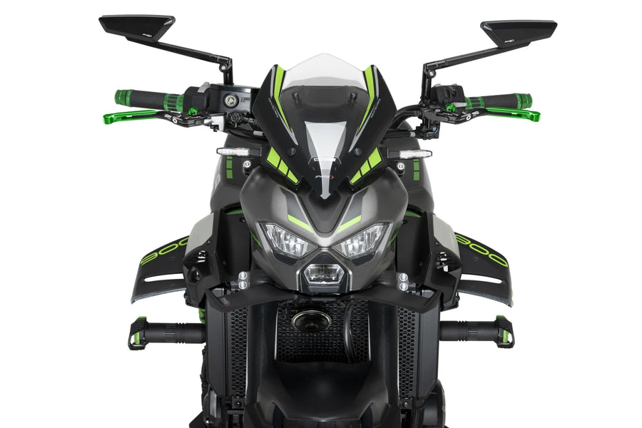 KAWASAKI Z 900 SE [2025] – New Generation Sport – Black