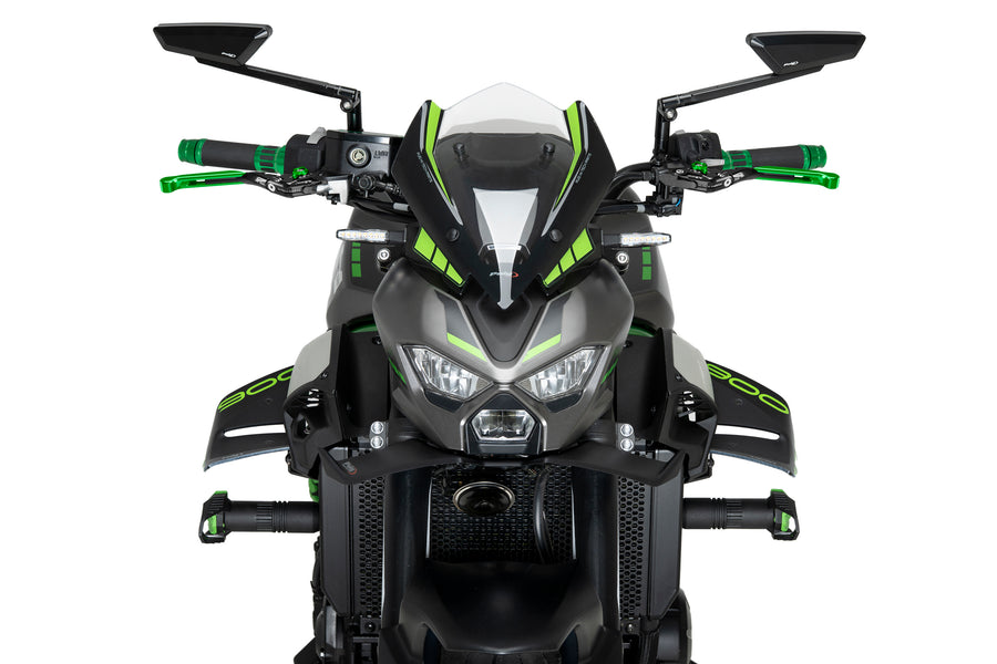 KAWASAKI Z 900 SE [2025] – New Generation Sport – Transparent