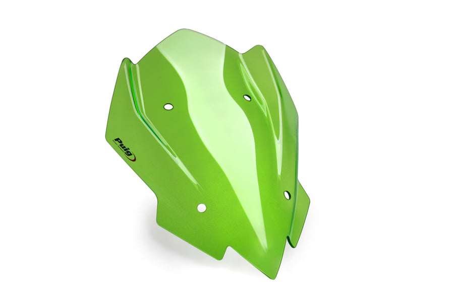 KAWASAKI Z 900 SE [2025] – New Generation Sport – Transparent
