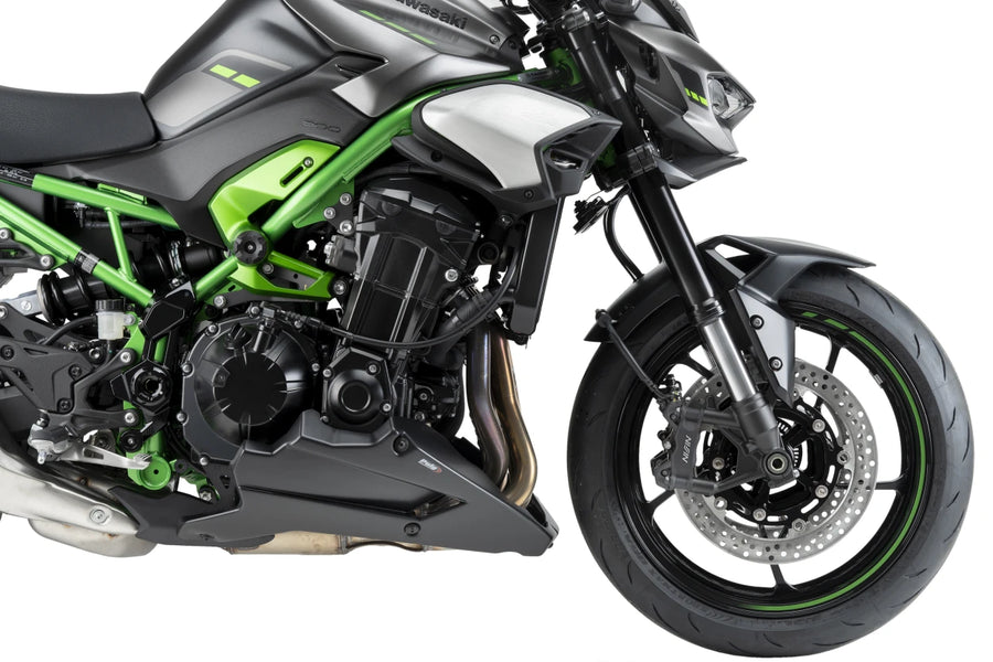 KAWASAKI Z 900 SE [2025] – Front spoiler – Matt black