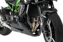 KAWASAKI Z 900 SE [2025] – Front spoiler – Matt black-2