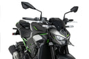 KAWASAKI Z 900 SE [2025] - D12 Spoiler | Carbon look | PUIG 22445C