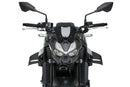 KAWASAKI Z 900 SE [2025] - D12 Spoiler | Matt black | PUIG 22445J