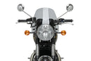 TRIUMPH BONNEVILLE T 120 BLACK [2025] – Tourenscheibe – Getönt