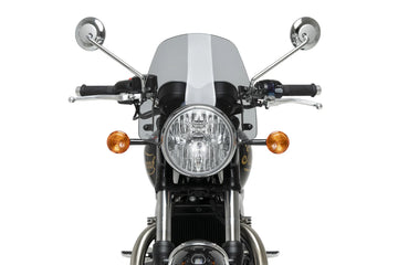 TRIUMPH BONNEVILLE T 120 BLACK [2025] – Adapter footrest rubber pad “Rider” - 0