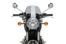 TRIUMPH BONNEVILLE T 120 BLACK [2025] – Standard screen – Strongly tinted-2