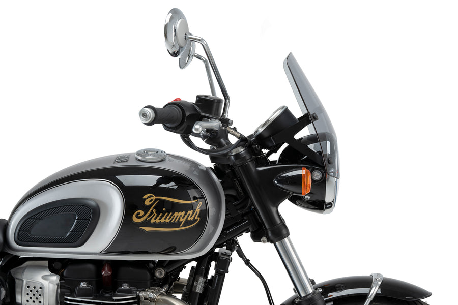 TRIUMPH BONNEVILLE T 120 BLACK [2025] – Clutch lever adapter – Black