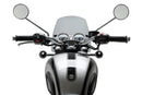 TRIUMPH BONNEVILLE T 120 BLACK [2025] – R-Racer Scheibe – Getönt