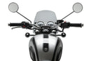 TRIUMPH BONNEVILLE T 120 BLACK [2025] – Racingscheibe – Stark getönt