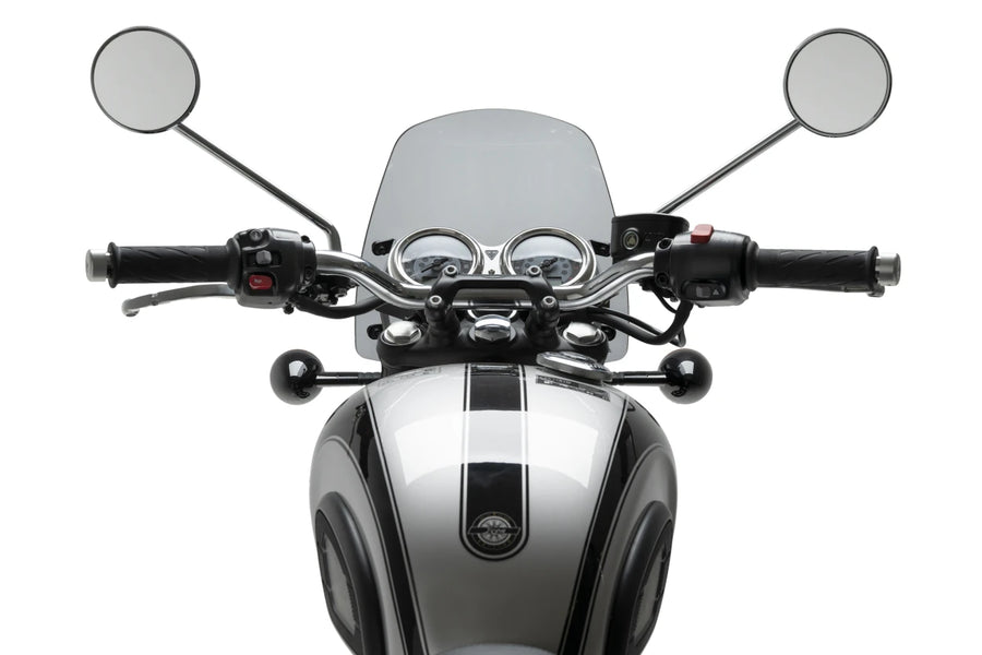 TRIUMPH BONNEVILLE T 120 BLACK [2025] – New Generation Sport – Transparent