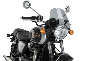 TRIUMPH BONNEVILLE T 120 BLACK [2025] – Brake lever adapter – Black