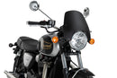 TRIUMPH BONNEVILLE T 120 BLACK [2025] – R-Racer Scheibe – Getönt