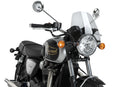 TRIUMPH BONNEVILLE T 120 BLACK [2025] – Spare parts - Replacement axles Ø 16.5mm-7
