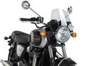 TRIUMPH BONNEVILLE T 120 BLACK [2025] – touring screen – transparent-1