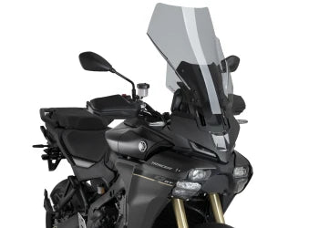 YAMAHA TRACER 9 Y-AMT [2025] – Sports Screen – Transparent