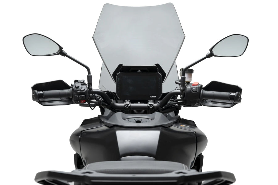 YAMAHA TRACER 9 Y-AMT [2025] – touring screen – tinted
