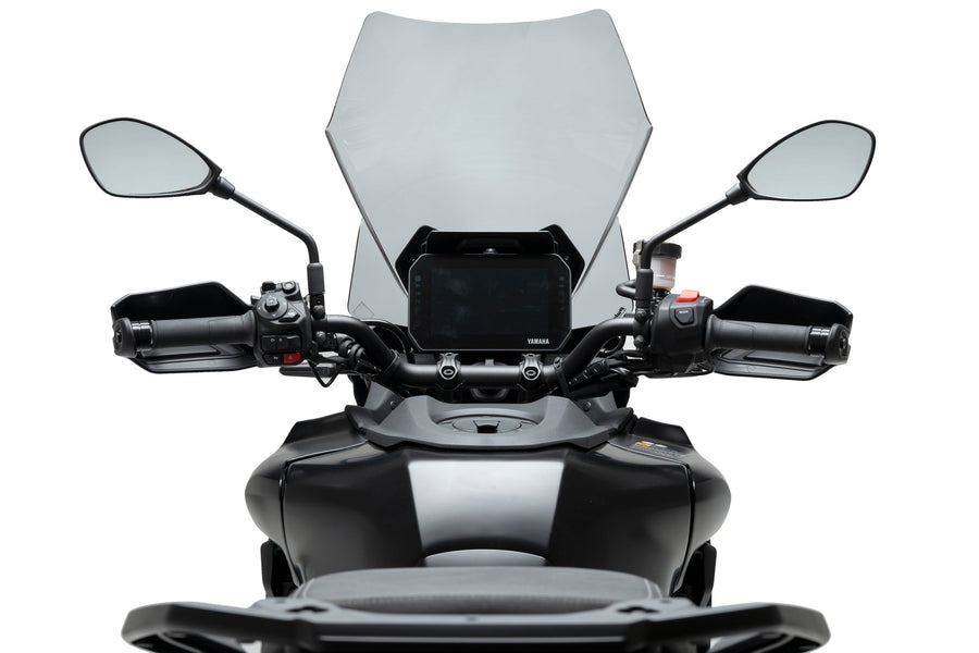 YAMAHA TRACER 9 Y-AMT [2025] – Tourenscheibe – Stark getönt