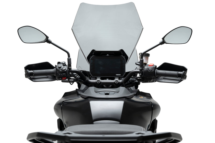 YAMAHA TRACER 9 Y-AMT [2025] – touring screen – transparent