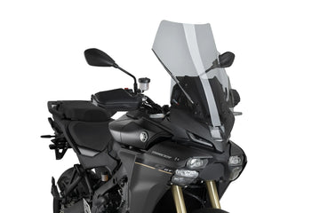 YAMAHA TRACER 9 Y-AMT [2025] – touring screen – tinted