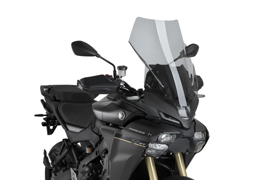 YAMAHA TRACER 9 Y-AMT [2025] – touring screen – tinted