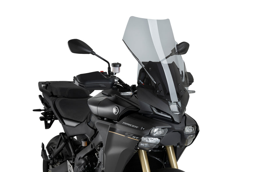 YAMAHA TRACER 9 Y-AMT [2025] – touring screen – transparent