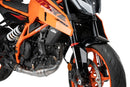 KTM 390 DUKE [2025] – front spoiler – carbon look-9