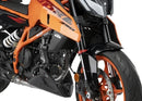 KTM 390 DUKE [2025] – Crash Pads R19 – Black-1