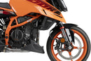 KTM 390 DUKE [2025] – front spoiler – carbon look-5