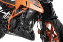KTM 390 DUKE [2025] – front spoiler – carbon look-6