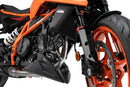 KTM 390 DUKE [2025] – Front spoiler – Matt black-11