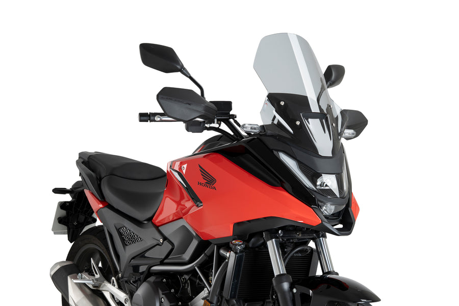 HONDA NC 750 X DCT [2025] – Touring Screen – Transparent