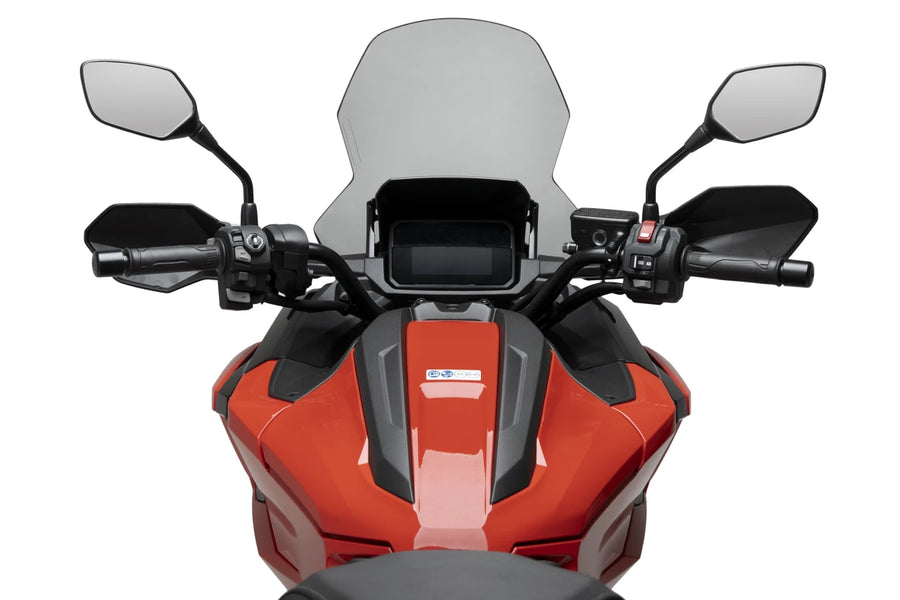 HONDA NC 750 X DCT [2025] – Touring Screen – Transparent