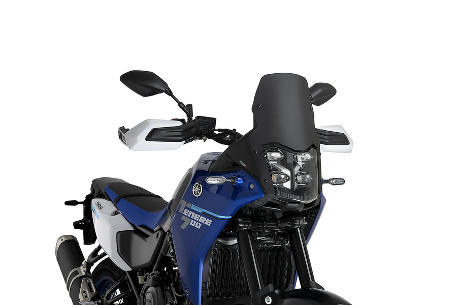 YAMAHA TENERE 700 RALLY EDITION [2025] - Sports disc | Matt black | PUIG 22514J