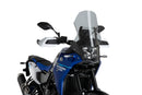 YAMAHA TENERE 700 EXPLORE EDITION [2025] – touring screen – transparent-19