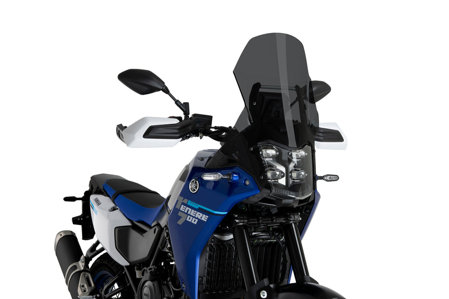 YAMAHA TENERE 700 RALLY EDITION [2025] – touring screen – transparent
