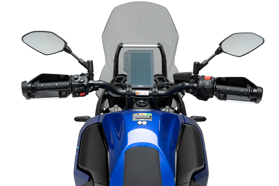 YAMAHA TENERE 700 EXPLORE EDITION [2025] – touring screen – transparent