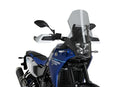 YAMAHA TENERE 700 RALLY EDITION [2025] – touring screen – transparent-6