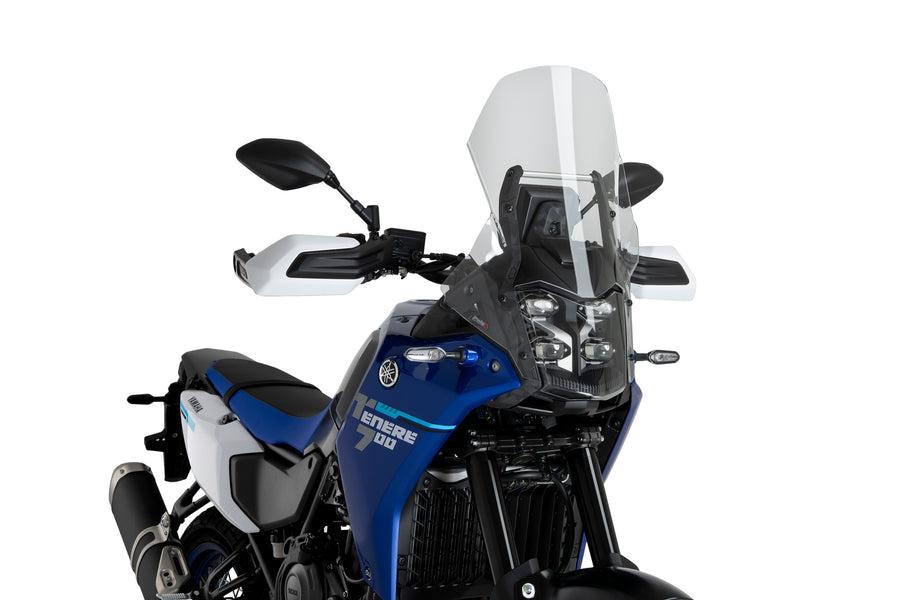 YAMAHA TENERE 700 RALLY EDITION [2025] – touring screen – tinted