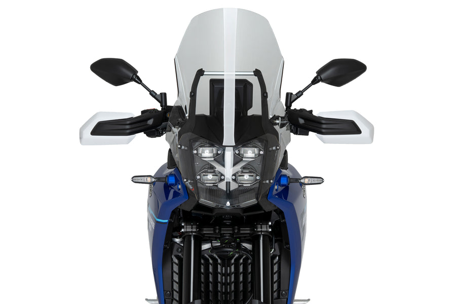 YAMAHA TENERE 700 RALLY EDITION [2025] – Headlight protector – Transparent