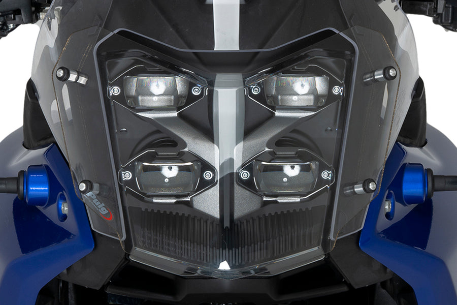 YAMAHA TENERE 700 RALLY EDITION [2025] – Headlight protector – Transparent
