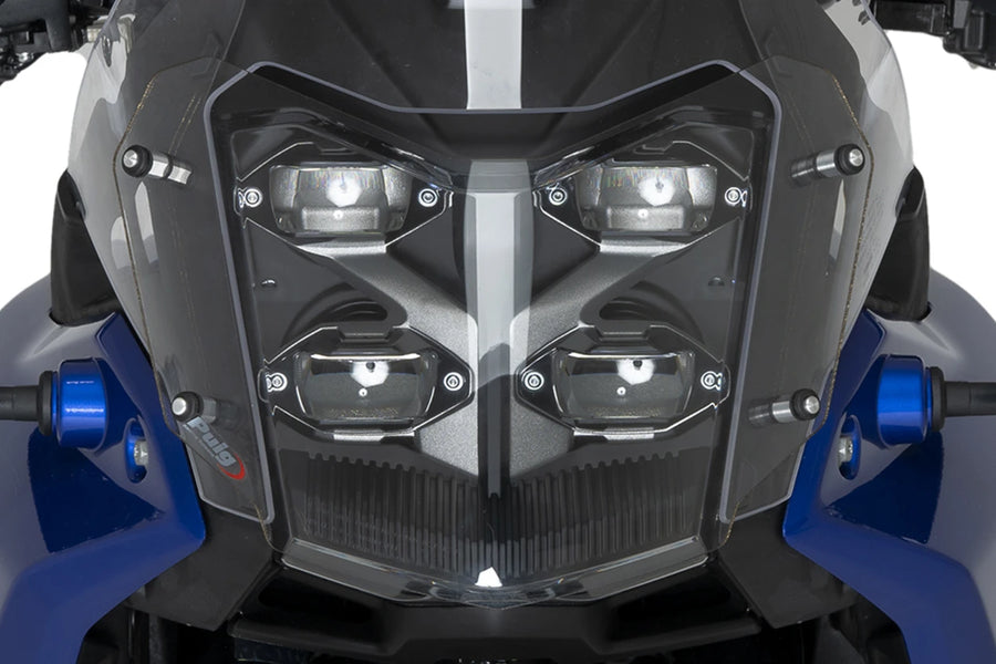 YAMAHA TENERE 700 RALLY EDITION [2025] – Headlight protector – Transparent