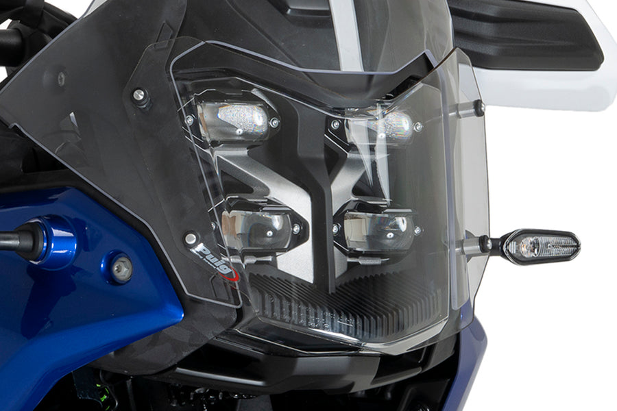 YAMAHA TENERE 700 RALLY EDITION [2025] – Headlight protector – Transparent