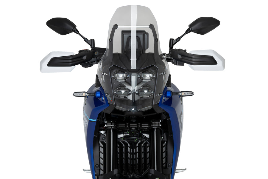 YAMAHA TENERE 700 RALLY EDITION [2025] – Headlight protector – Transparent