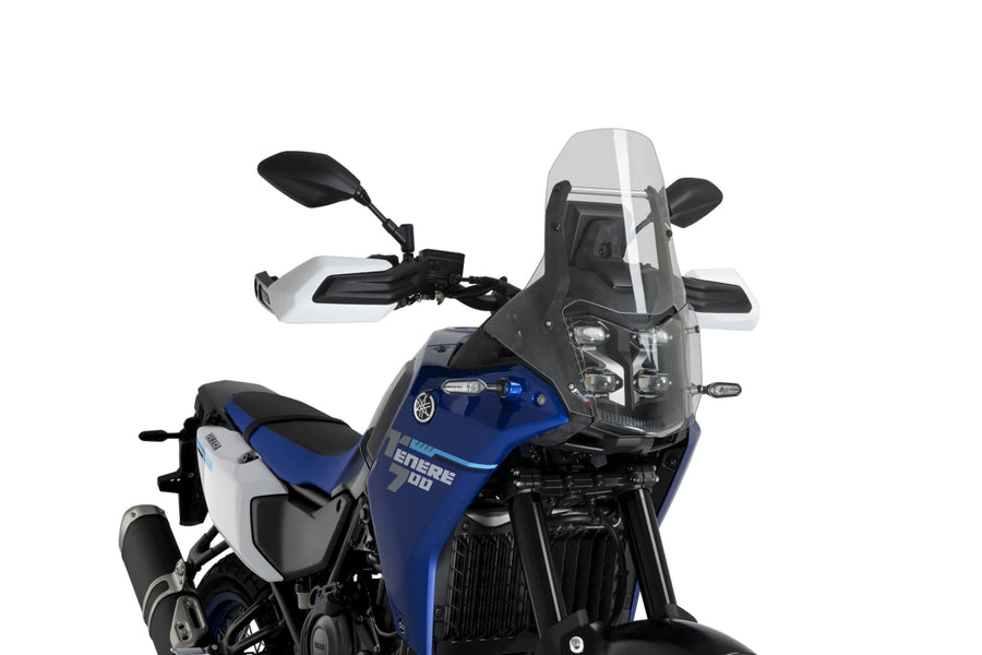 YAMAHA TENERE 700 RALLY EDITION [2025] – Headlight protector – Transparent