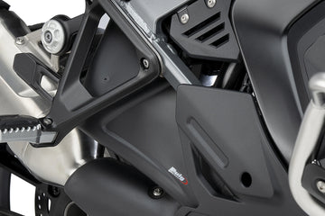 BMW R 1300 GS ADVENTURE [2025] - Seitenverkleidung unten | Mattschwarz | PUIG 22519J