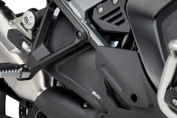 BMW R 1300 GS ADVENTURE [2025] – lower side fairing – carbon look