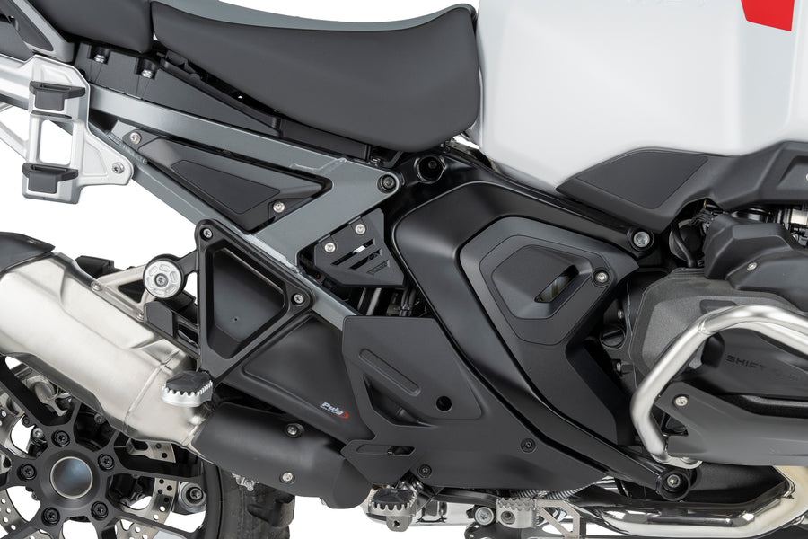 BMW R 1300 GS ADVENTURE [2025] – Lower side fairing – Matt black