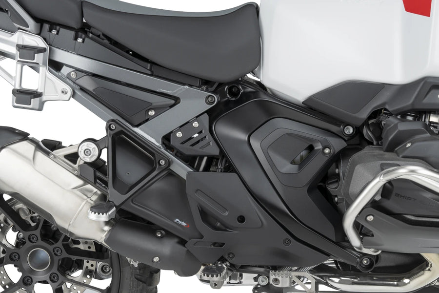 BMW R 1300 GS ADVENTURE [2025] – lower side fairing – carbon look