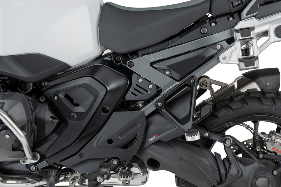 BMW R 1300 GS ADVENTURE [2025] – Lower side fairing – Matt black